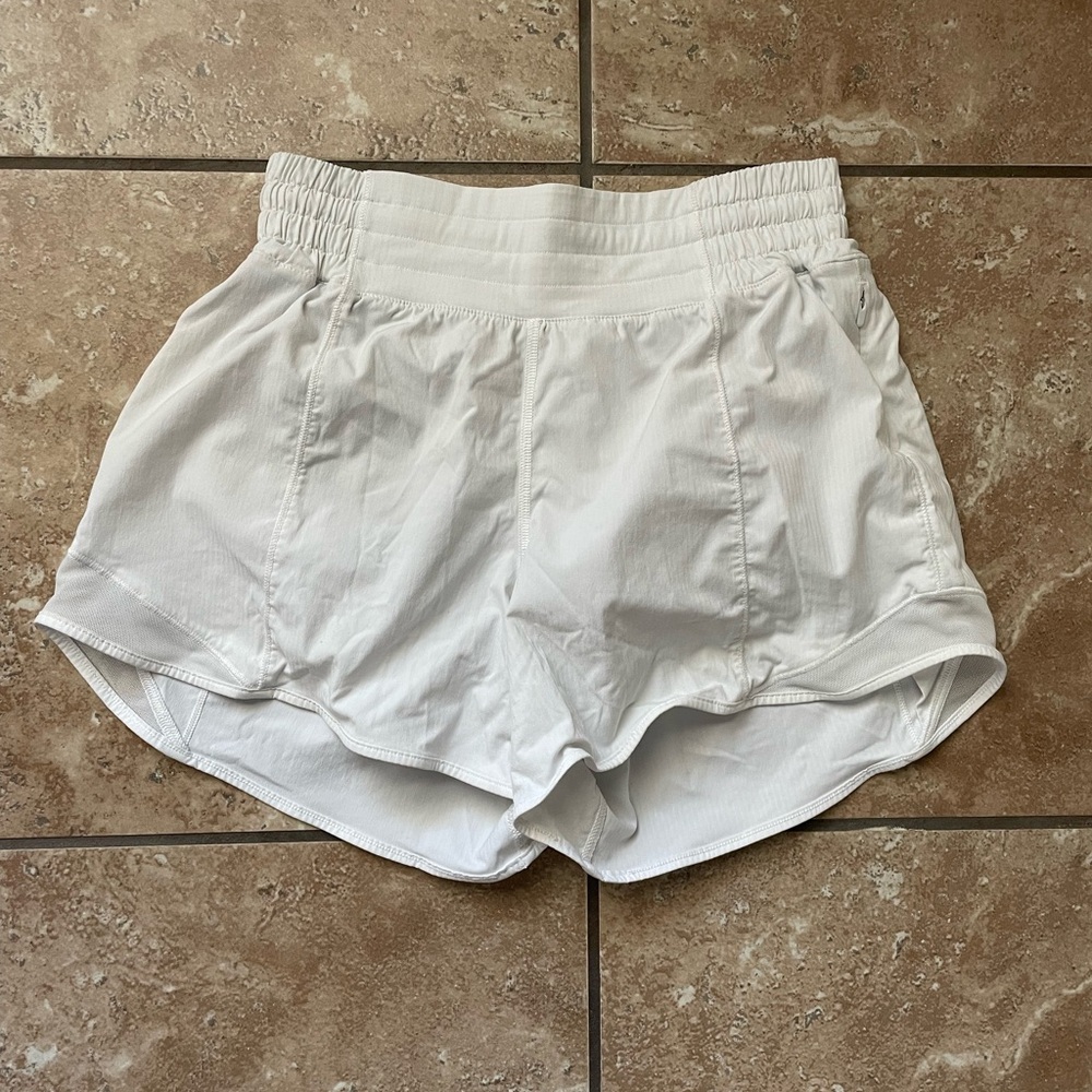 Lululemon Hotty Hot shorts HR